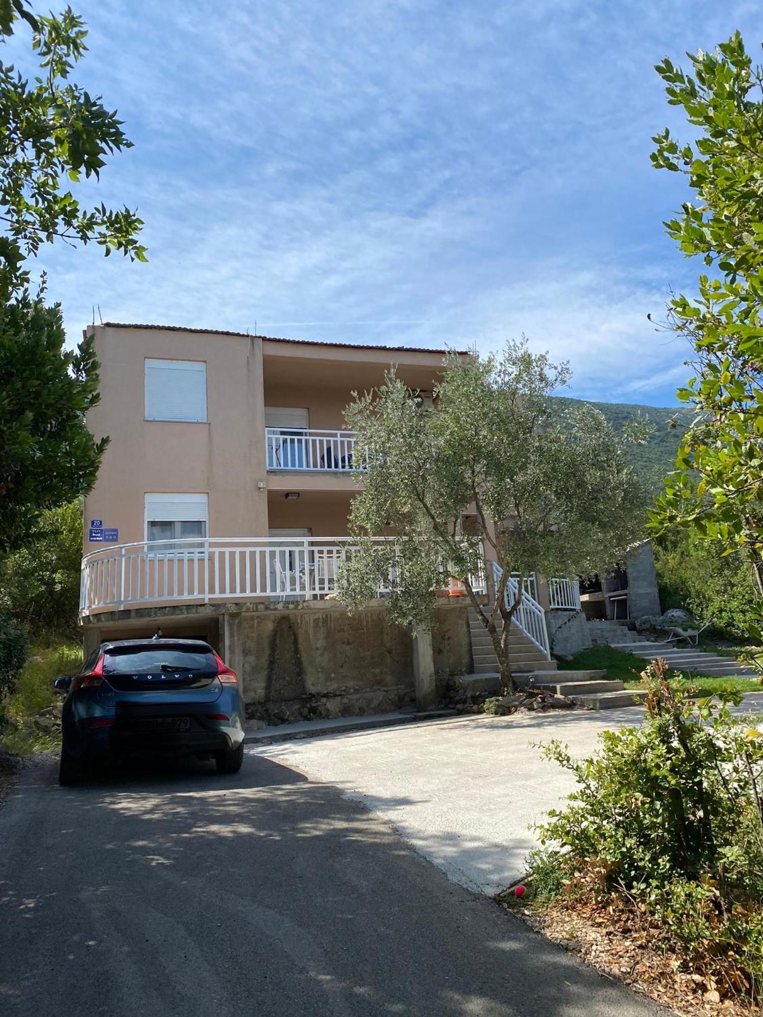 Apartments D&D Osobjava Exterior photo